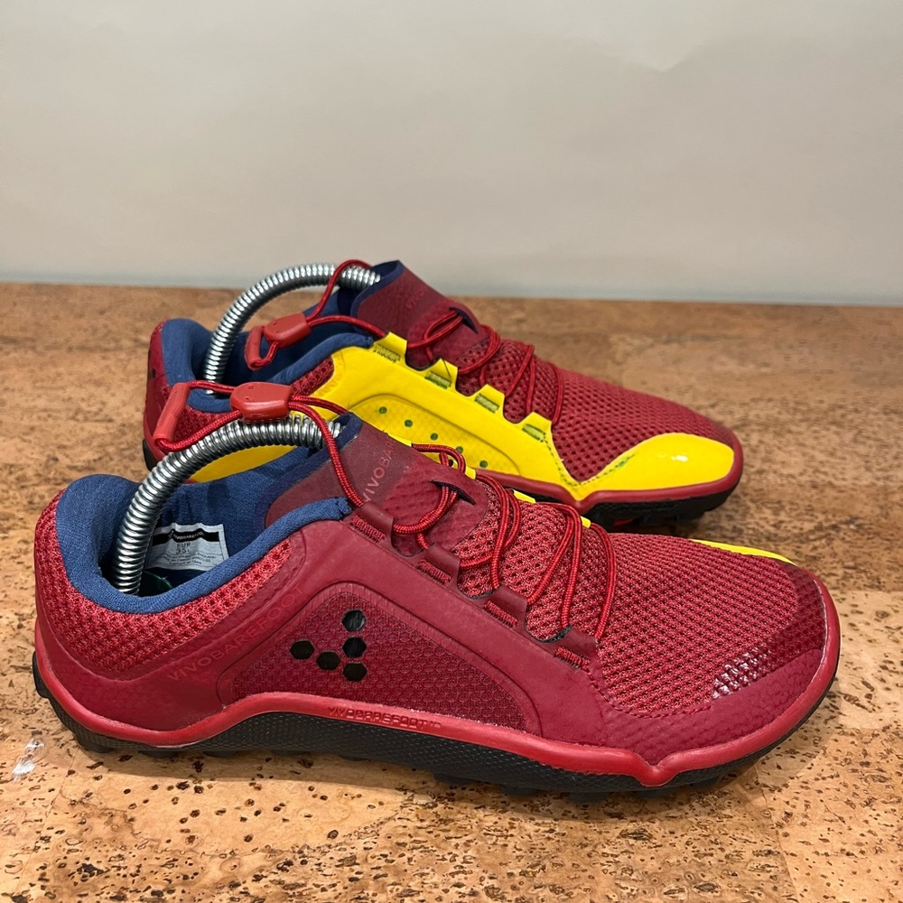 Vivobarefoot Primus Trail FG Women’s US 4.5 Size EU 35 Minimalist Shoes